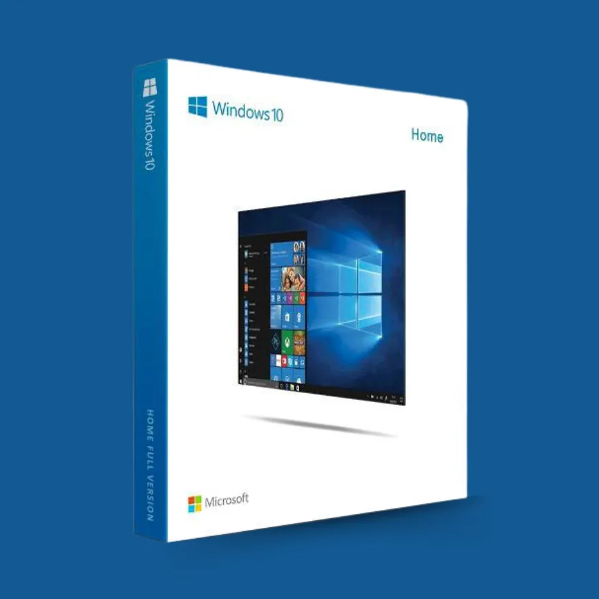 Microsoft Windows 10 Home Retail License Key | 1 PC | Lifetime Activation | Digital Delivery
