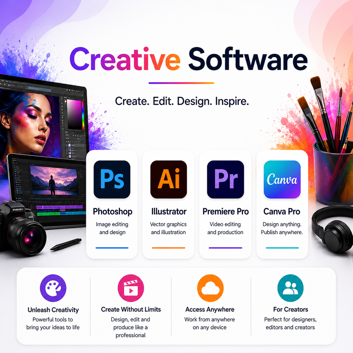 Creative Software