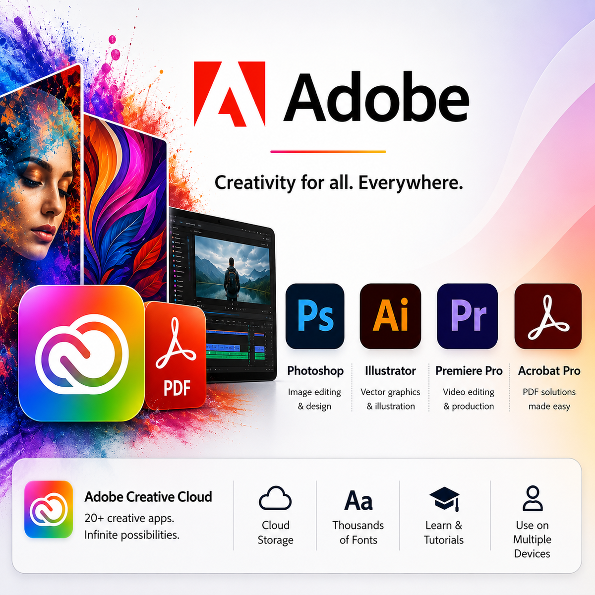 Adobe