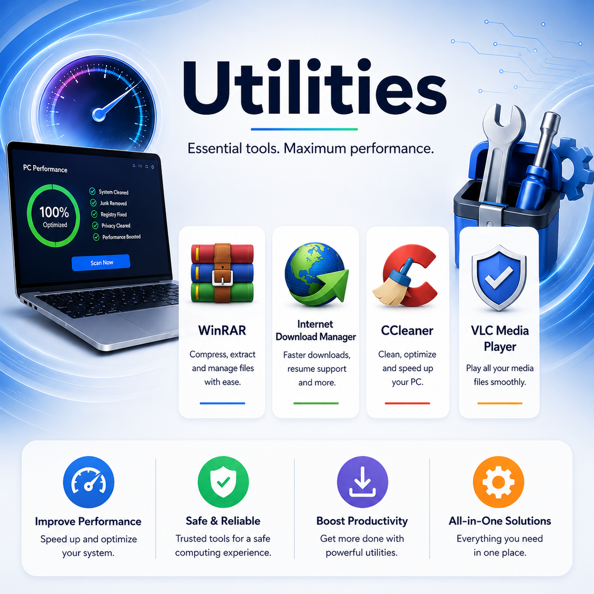 Utilities