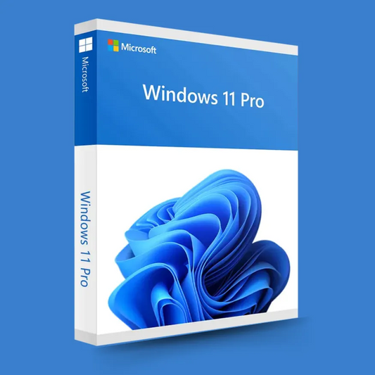 Microsoft Windows 11 Pro Retail License Key | 1 PC | Lifetime Activation | Digital Delivery