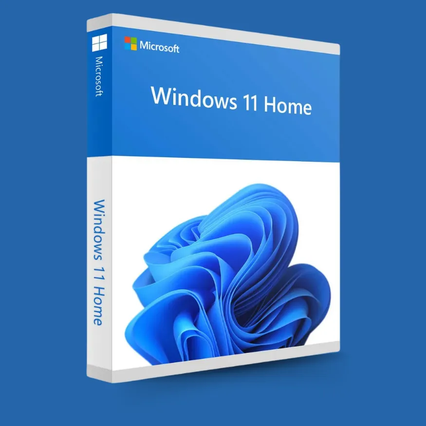 Microsoft Windows 11 Home OEM License Key | 1 PC | Lifetime Activation | Digital Delivery