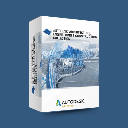 Autodesk Education AEC Collection Subscription | Student Edition | Digital Delivery