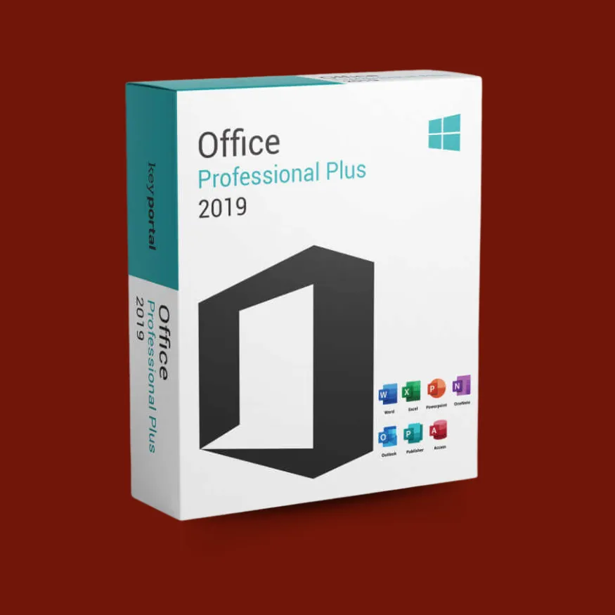 Microsoft Office 2019 Home & Business Retail Bind License Key | Lifetime Activation | Digital Delivery